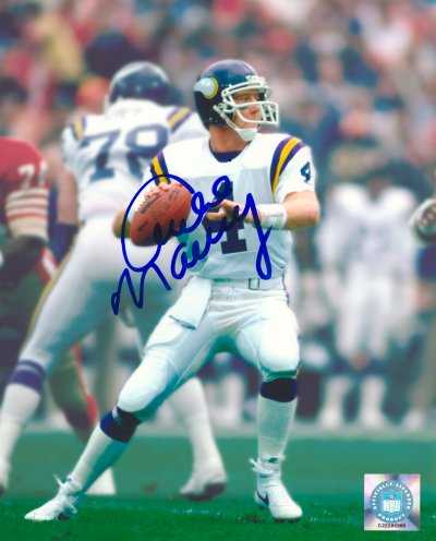 Archie Manning Vikings