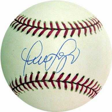 Luis Sojo MLB Memorabilia, Luis Sojo Collectibles, Verified Signed