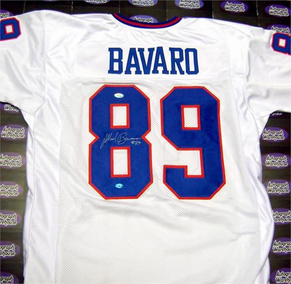 mark bavaro shirt