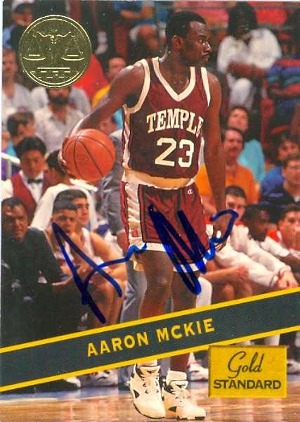 Aaron Mckie Temple