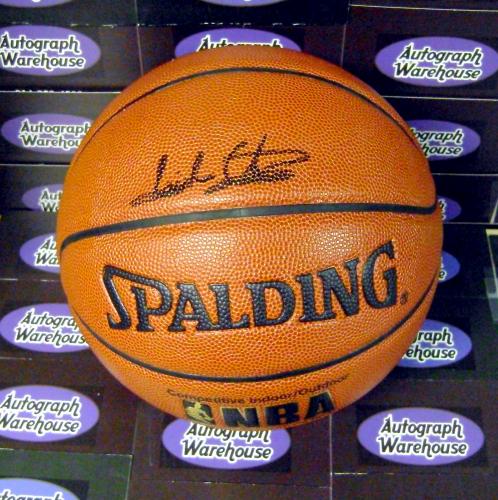 Isiah Thomas Autographed Basketball Detroit Pistons