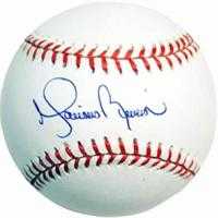 Mariano Rivera Autographed autographed Baseball (Steiner)