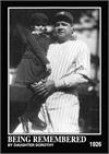 Babe Ruth Baseball Card New York Yankees Bambino 1992 BRC 151 With