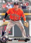 Alex Bregman Baseball Card (Houston Astros World Series Hero) 2017 ...