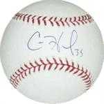 Cole Hamels autographed Baseball