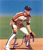 SAN FRANCISCO GIANTS- LUIS GONZALEZ AUTOGRAPH 8x10 PORTRAIT PHOTO SIGNED  AUTO #2