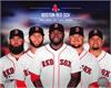 Boston Red Sox Team X Photo David Ortiz Dustin Pedroia Jon Lester