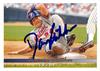 Darrin Fletcher Autographed Baseball Card Montreal Expos Sc