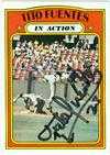 Tito Fuentes Autographed Baseball Card San Francisco Giants 1972