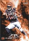 A J Green Football Card Cincinnati Bengals Wr Topps Fire