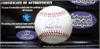 Tim Lincecum autographed Baseball inscribed CY08