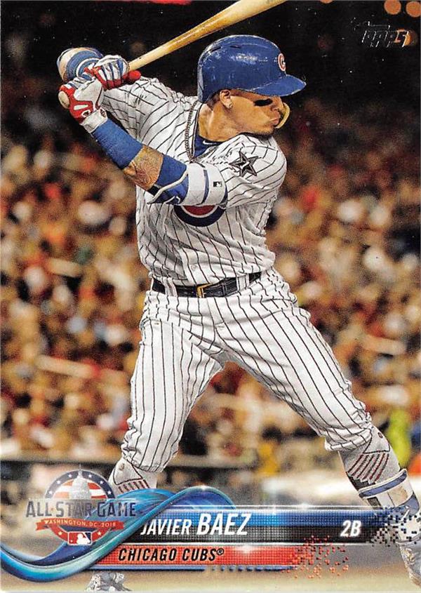 Javy baez outlet all star